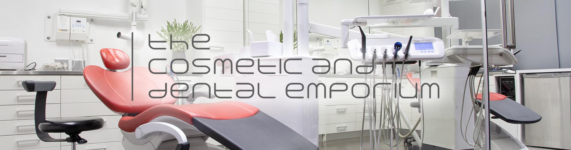 dental chair in practice
